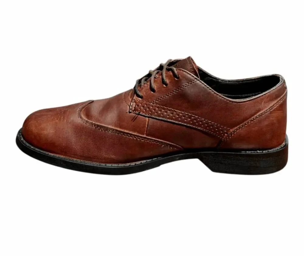TIMBERLAND Fitchburg Wingtip Lace-Up Oxford Size 9